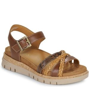Tbs Sandals Zouvena - Brown
