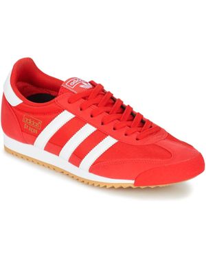 adidas 's Dragon Og Trainers - Red