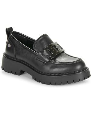 Xti Loafers / Casual Shoes 143291-black