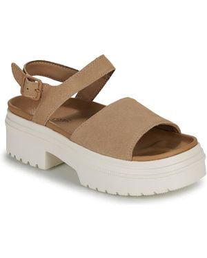 Converse Sandals Chuck Taylor All Star LUGGED Heel Sandal - Metallic