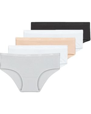 DIM Bo Eco X5 Boxer Shorts - Multicolour