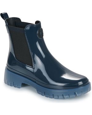 Lemon Jelly Wellington Boots Carolina - Blue