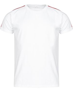 Yurban Prala T Shirt - White