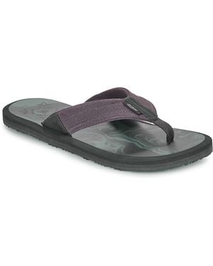 Oxbow Flip Flops / Sandals (shoes) Land - Grey