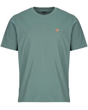 Dickies T Shirt Mapleton Ss Tee Stormy Sea - Green