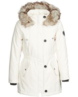 ONLY Onliris Parka - White