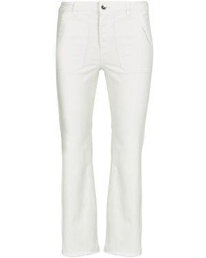 Les Petites Bombes Jeans Lycia - White