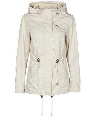 ONLY Parka Onllorca - Natural
