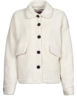 Yurban Peniel Coat - White