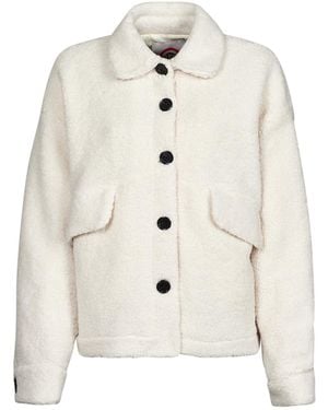 Yurban Peniel Coat - White