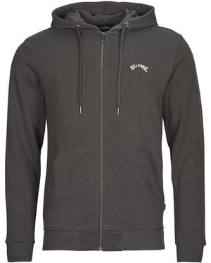 Billabong Sweatshirt Arch Zh Lt - Grey