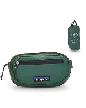 Patagonia Hip Bag Terravia Mini Hip Pack - Green