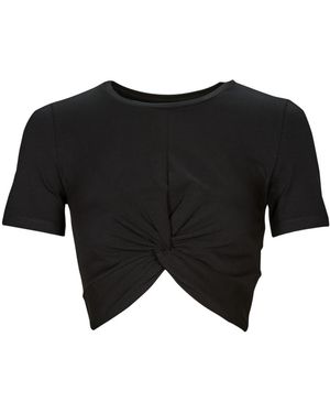 Noisy May Blouse NMTWIGGI S/s Top Noos - Black