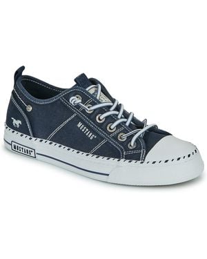 Mustang Shoes (trainers) - Blue