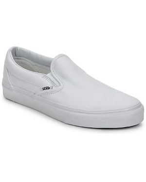 Vans Slip-ons (shoes) Classic Slip-on - White