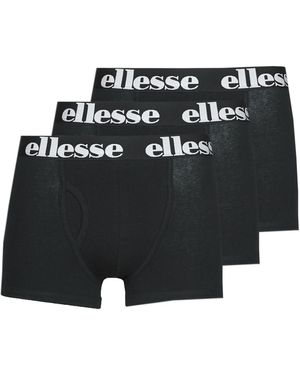 Ellesse Hali Boxer Shorts - Black