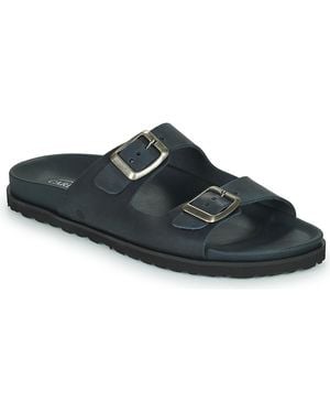 Carlington Jony Mules / Casual Shoes - Black