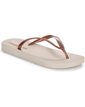 Ipanema Flip Flops / Sandals (shoes) Anatomica Shine Fem - Pink