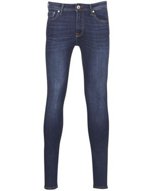 Jack & Jones Jjiliam Skinny Jeans - Blue