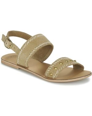 Betty London Ikari Sandals - Metallic