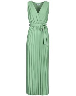 Moony Mood Long Dress Kimie - Green