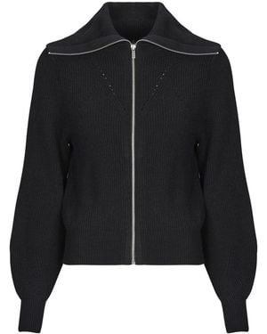 ONLY Cardigans Onlfia - Black