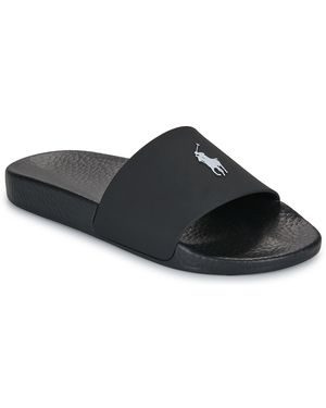 Polo Ralph Lauren Tap-dancing Polo Slide - Black