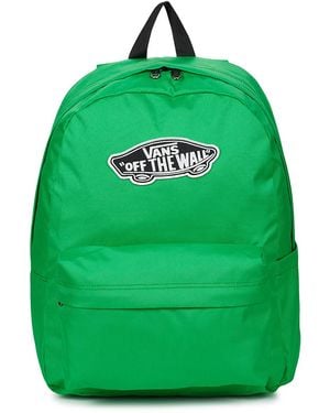 Vans Backpack Old Skool Classic Backpack 22l - Green