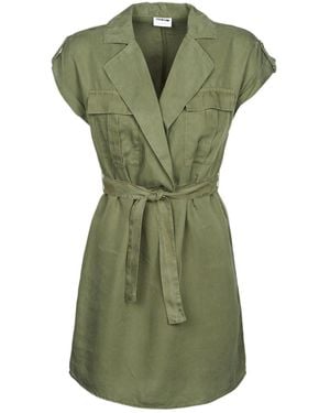 Noisy May Nmvera Dress - Green