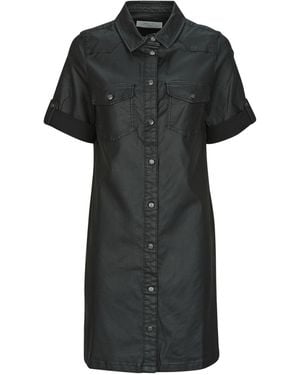 Noisy May Dress Nmnew Signe - Black