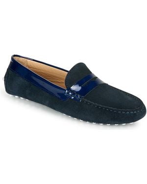 Jb Martin Loafers / Casual Shoes Tabata - Blue