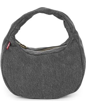 Levi's Shoulder Bag Baby Brooklyn Bag - Grey