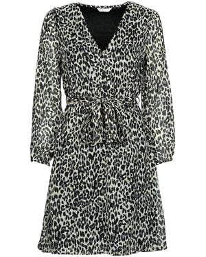 ONLY Onlcera 3/4 Short Dress Wvn Dress - Black