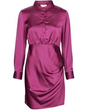 Moony Mood Dress - Pink