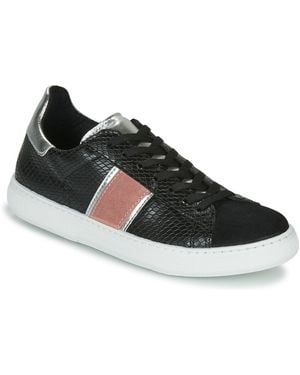Yurban Lieo Shoes (trainers) - Black