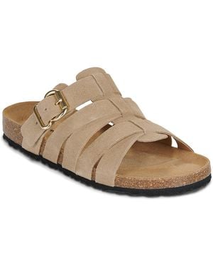 Tamaris Mules / Casual Shoes 27502 - Brown