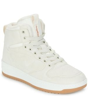 Kangaroos Shoes (high-top Trainers) K-top Power Mid - White