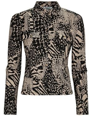 Morgan Blouse Tanya - Black