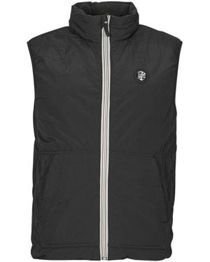 Teddy Smith Duffel Coats Oly - Black