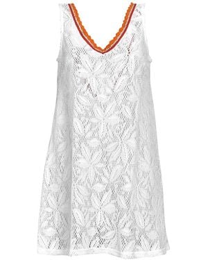 Banana Moon Dress Horace - White