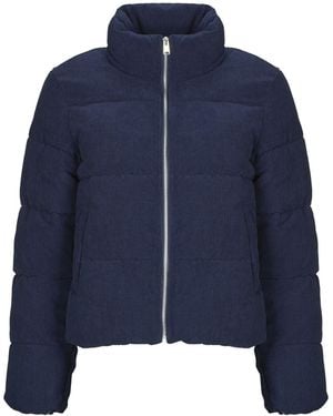 Vero Moda Duffel Coats Vmdebra - Blue