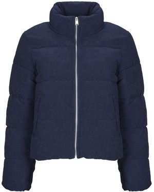 Vero Moda Duffel Coats Vmdebra - Blue