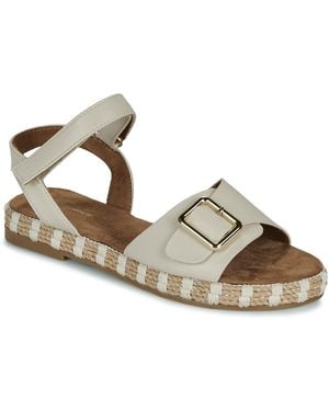 Tom Tailor Flat Sandals Helin - Metallic