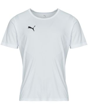 PUMA T Shirt Teamrise Matchday - White