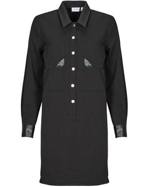 Vila Dress Vivarone - Black