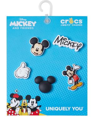 Crocs™ Aftercare Kit Mickey Pant 5pk - Blue
