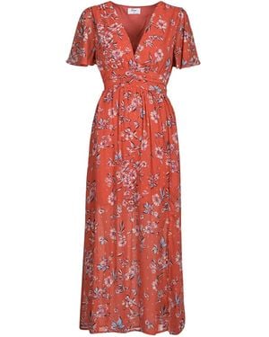 Betty London Long Dress Lou - Red