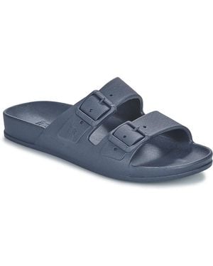 CACATOES Mules / Casual Shoes Rio De Janeiro - Blue