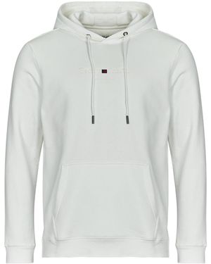 Teddy Smith Hoodies S-jim Hoody - Grey