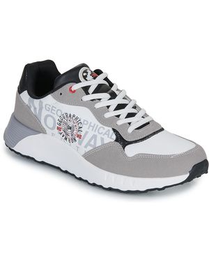 GEOGRAPHICAL NORWAY Shoes (trainers) Otag - White